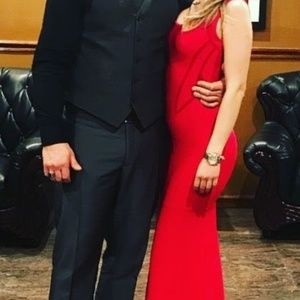 Marciano Royale Bandage Gown